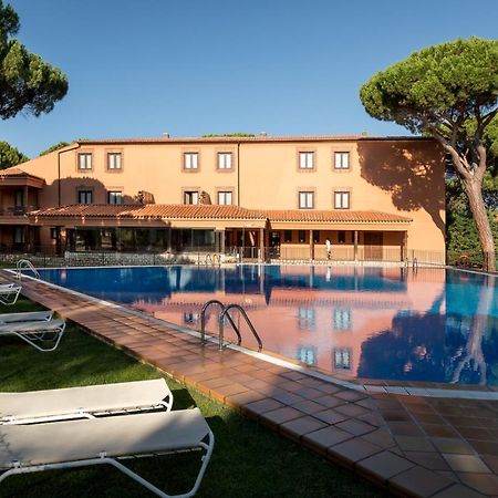 Parador De Tordesillas Eksteriør bilde
