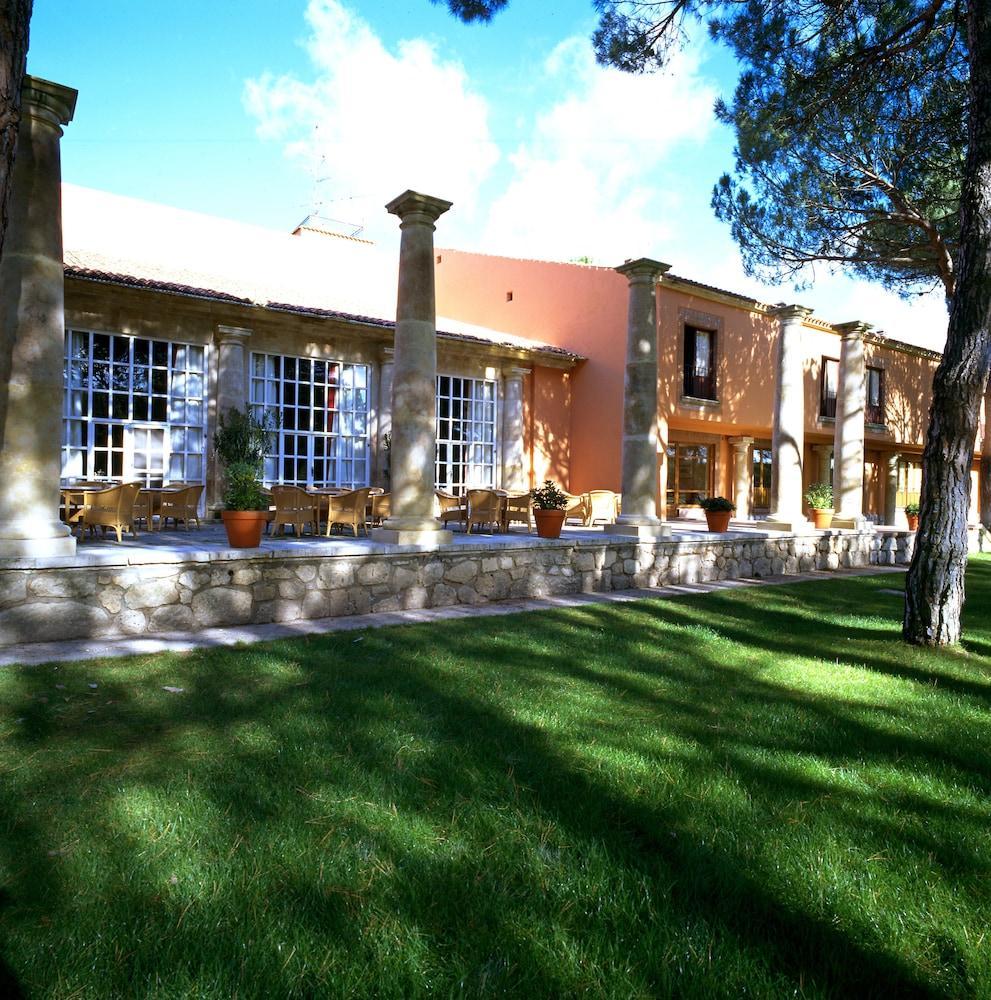 Parador De Tordesillas Eksteriør bilde
