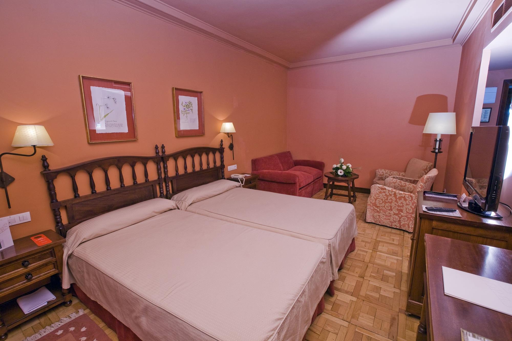 Parador De Tordesillas Eksteriør bilde