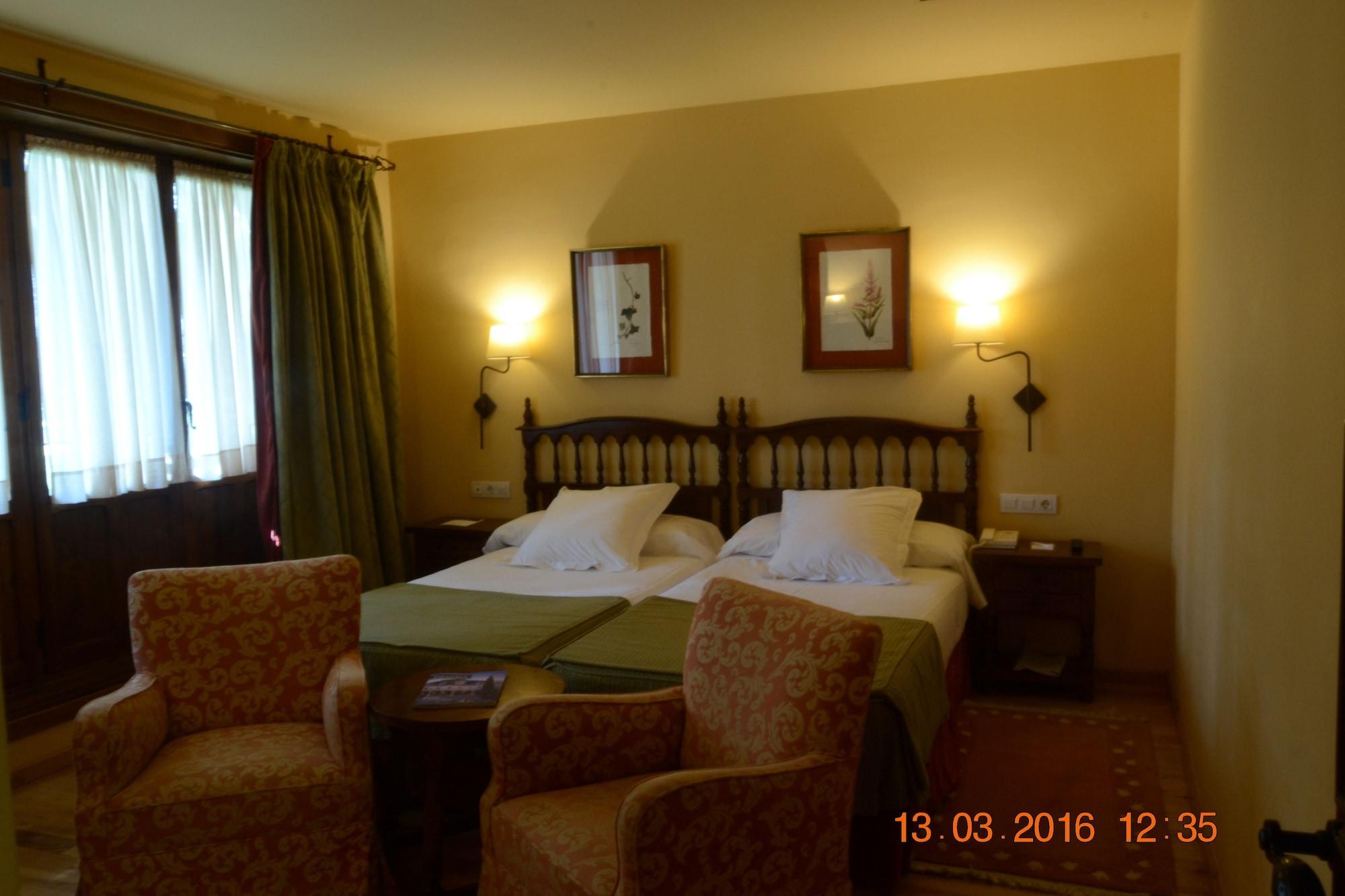 Parador De Tordesillas Eksteriør bilde