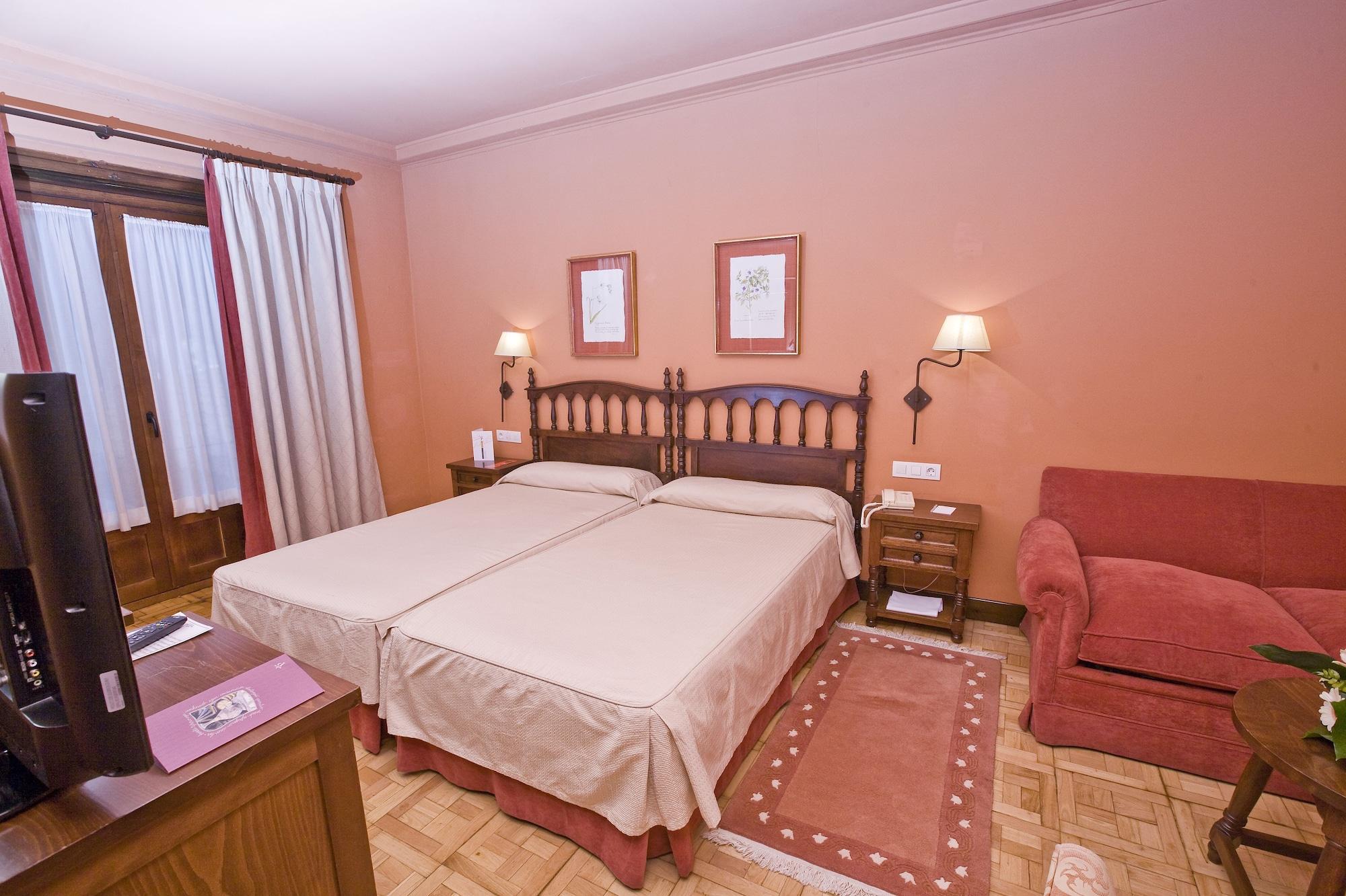 Parador De Tordesillas Eksteriør bilde