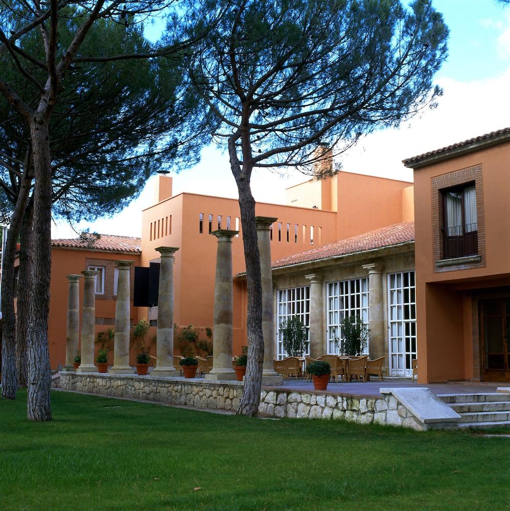 Parador De Tordesillas Eksteriør bilde