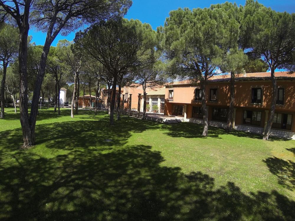 Parador De Tordesillas Eksteriør bilde