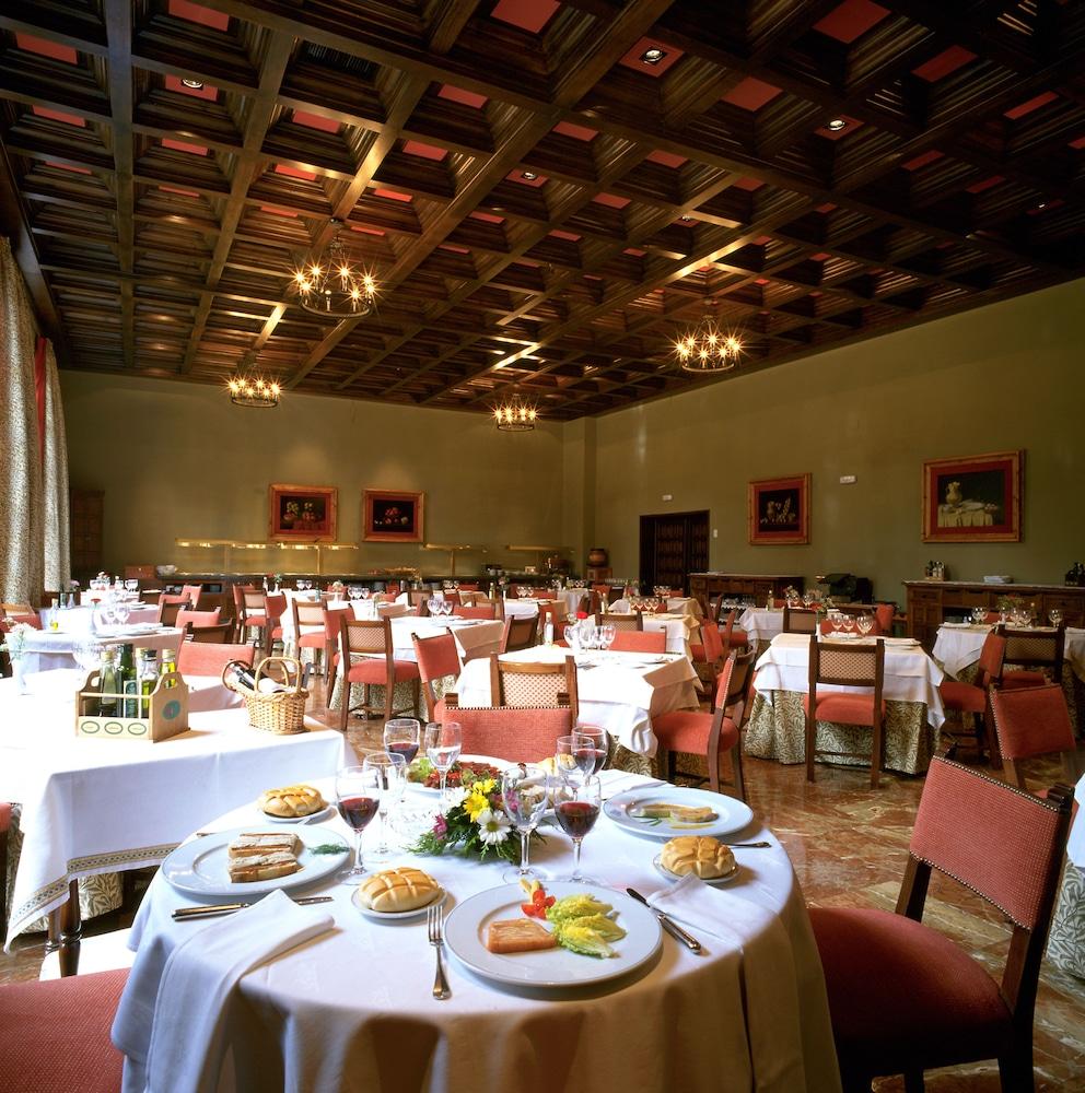Parador De Tordesillas Eksteriør bilde