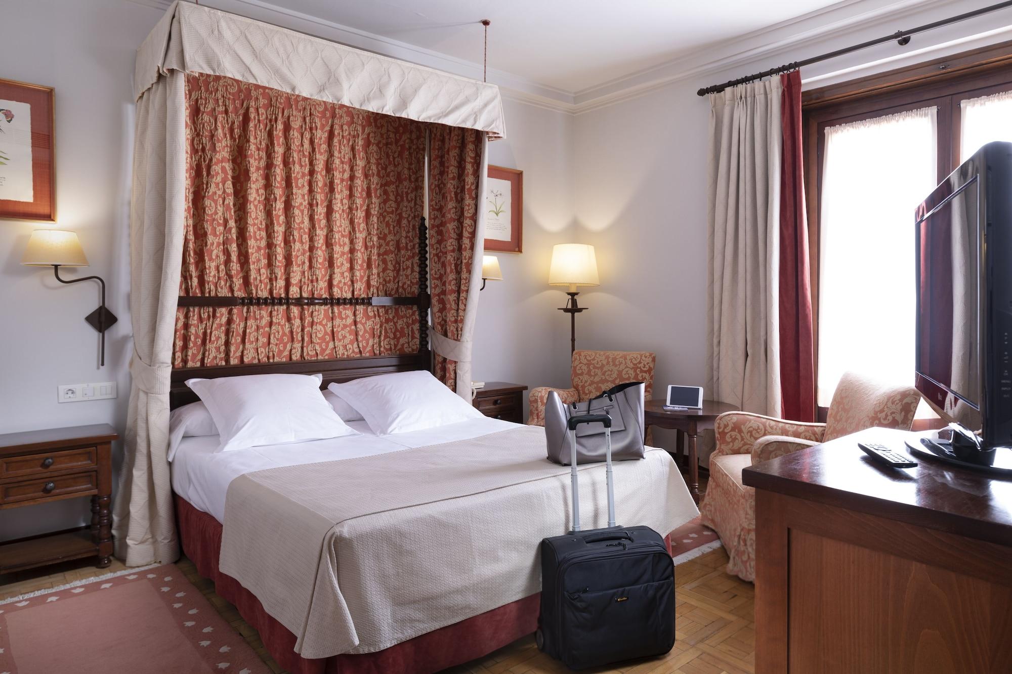 Parador De Tordesillas Eksteriør bilde