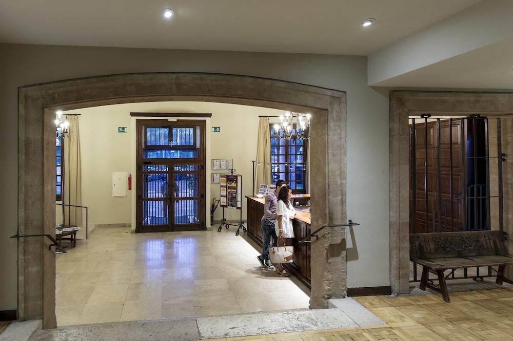 Parador De Tordesillas Eksteriør bilde