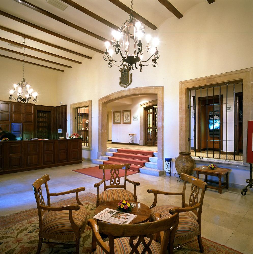Parador De Tordesillas Eksteriør bilde
