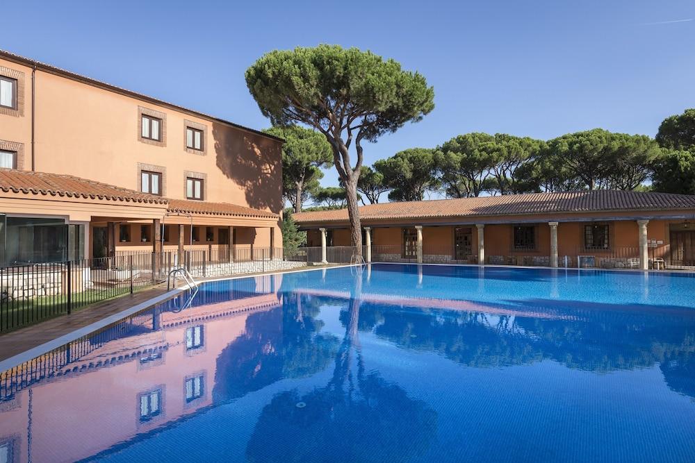 Parador De Tordesillas Eksteriør bilde