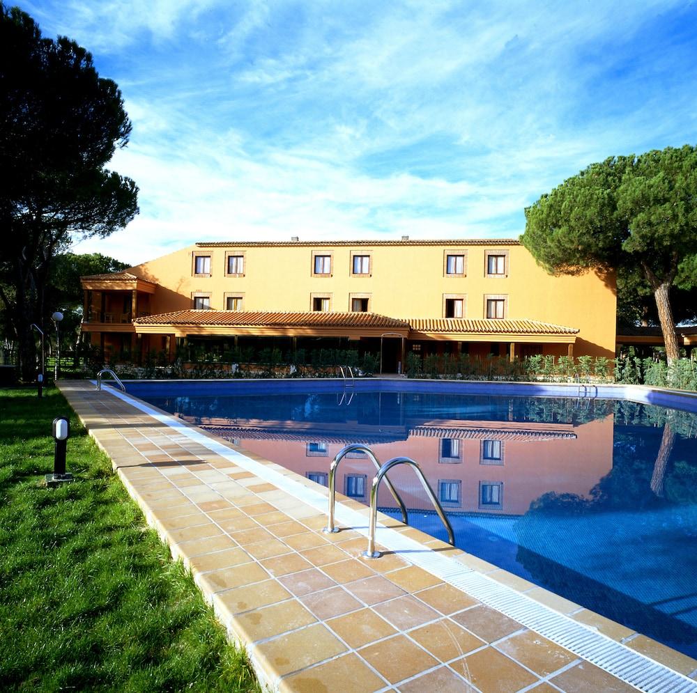 Parador De Tordesillas Eksteriør bilde