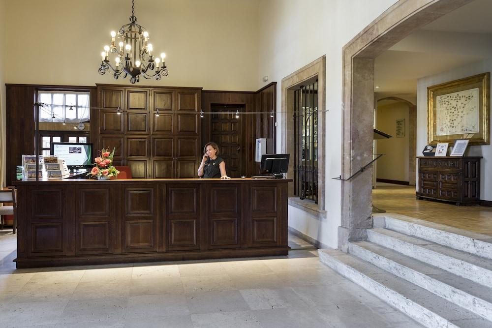 Parador De Tordesillas Eksteriør bilde