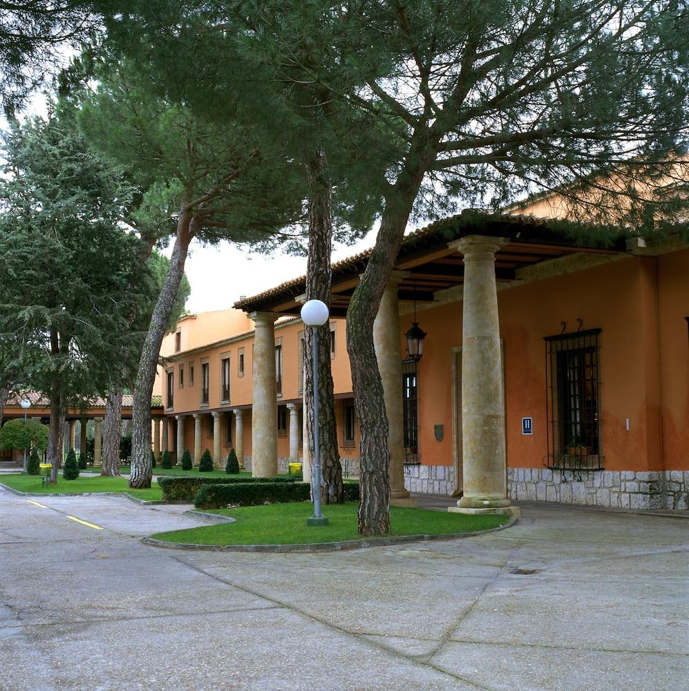 Parador De Tordesillas Eksteriør bilde
