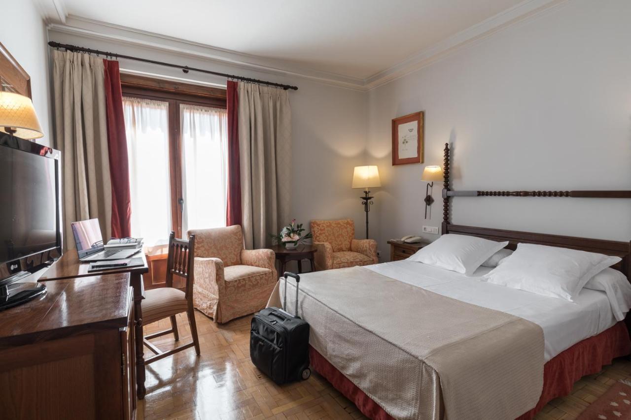 Parador De Tordesillas Eksteriør bilde