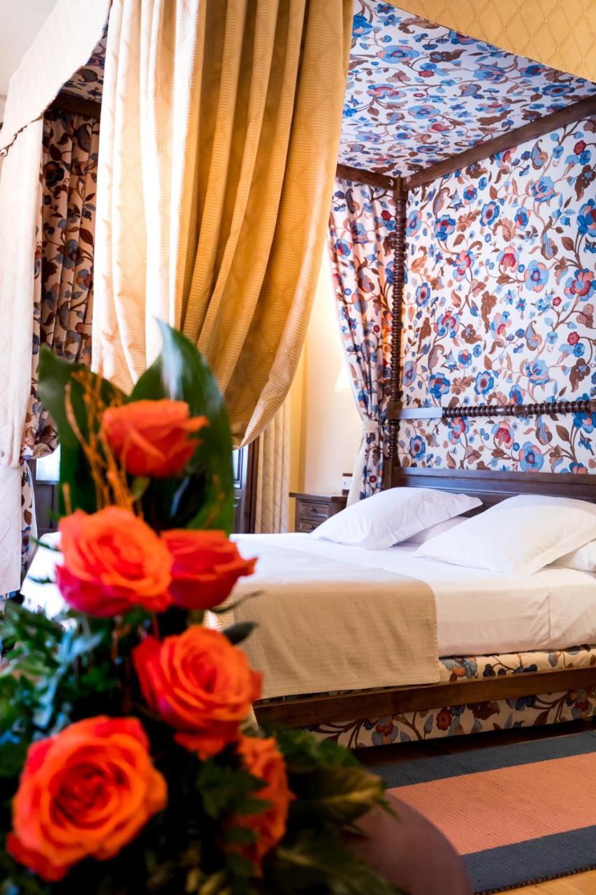 Parador De Tordesillas Eksteriør bilde