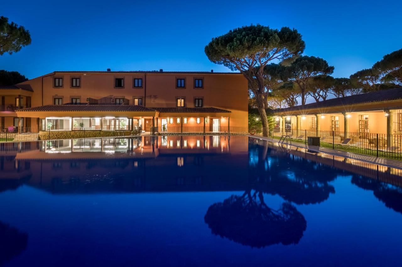 Parador De Tordesillas Eksteriør bilde