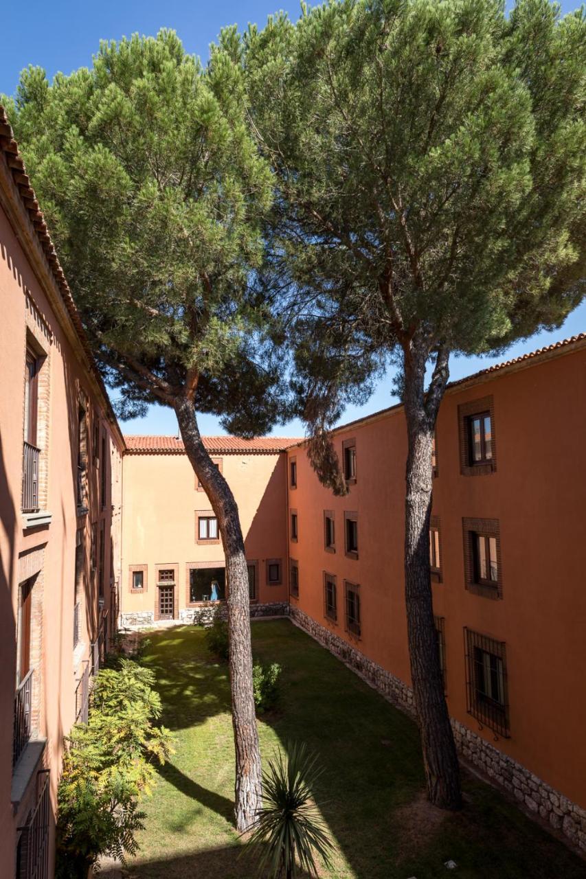 Parador De Tordesillas Eksteriør bilde