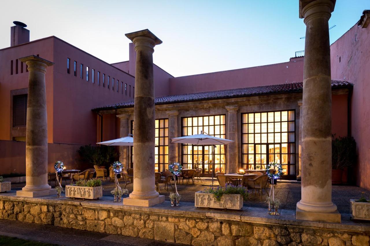 Parador De Tordesillas Eksteriør bilde