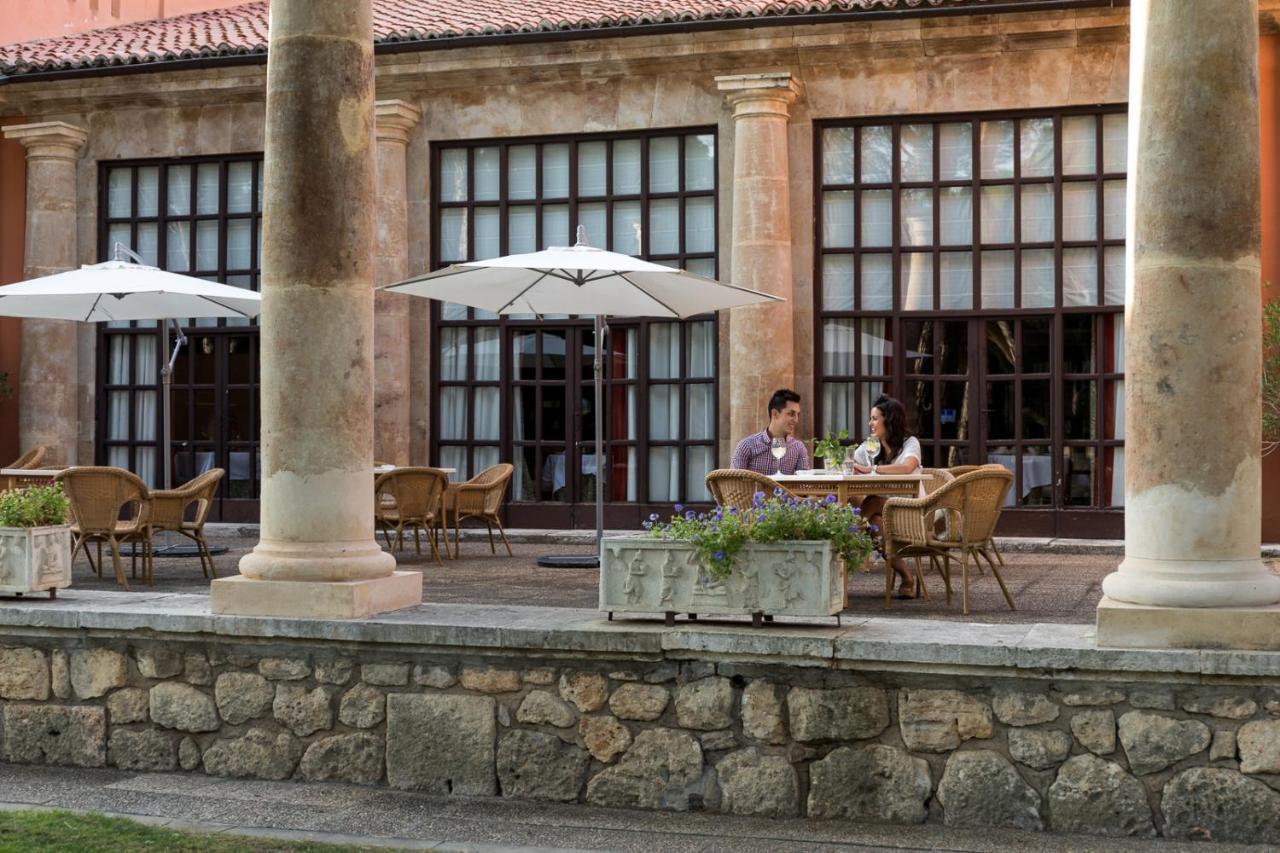 Parador De Tordesillas Eksteriør bilde