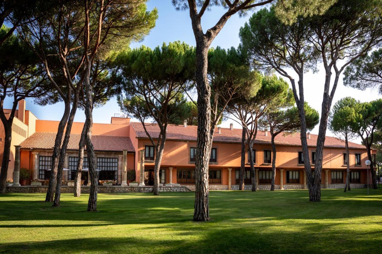 Parador De Tordesillas Eksteriør bilde